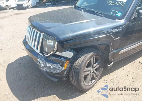 2012 Jeep Liberty Limited Jet Edition z USA, uszkodzony, nr VIN 1C4PJMFK9CW159046